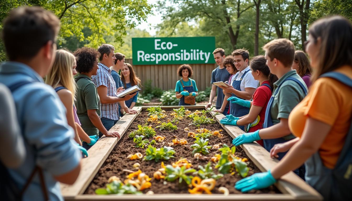 découvrez pourquoi stocker les déchets verts sur un terrain privé est un geste écologique essentiel. préservez la biodiversité, favorisez le compost et limitez la pollution en adoptant cette pratique responsable.