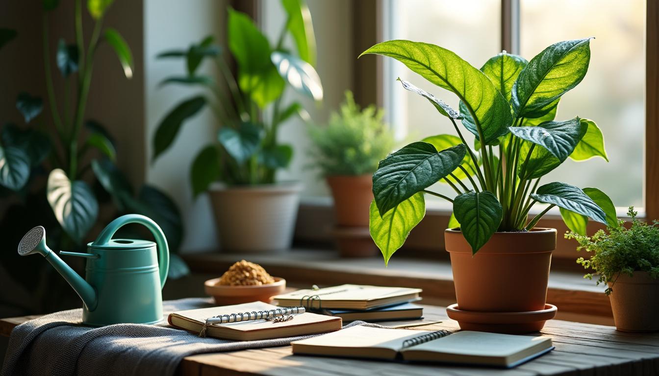 découvrez les raisons pour lesquelles une plante peut « pleurer » et apprenez comment y réagir avec nos astuces d'entretien efficaces et apaisantes pour favoriser son bien-être.