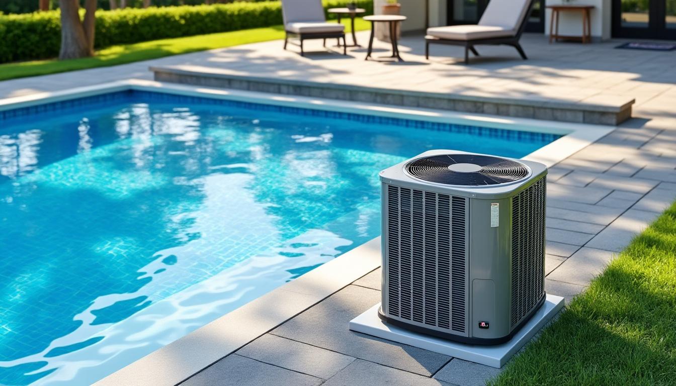 découvrez combien de temps il faut pour chauffer une piscine de 40m3 avec une pompe à chaleur, ainsi que les facteurs influençant la rapidité de montée en température. conseils pour optimiser le chauffage de votre piscine.