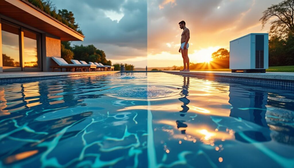 découvrez en combien de temps une pompe à chaleur peut chauffer une piscine de 40m3, les facteurs qui influencent la rapidité de chauffe et des conseils pour optimiser l’efficacité de votre installation.