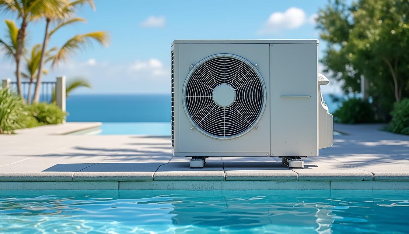 découvrez combien de temps il faut pour chauffer une piscine de 40m3 avec une pompe à chaleur, les facteurs qui influencent la durée et des conseils pour optimiser le chauffage de votre bassin.