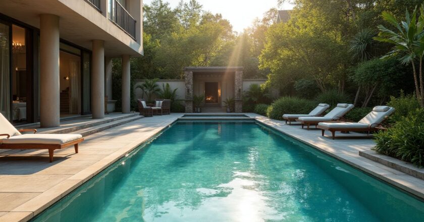 Quel budget pour faire construire une piscine ?