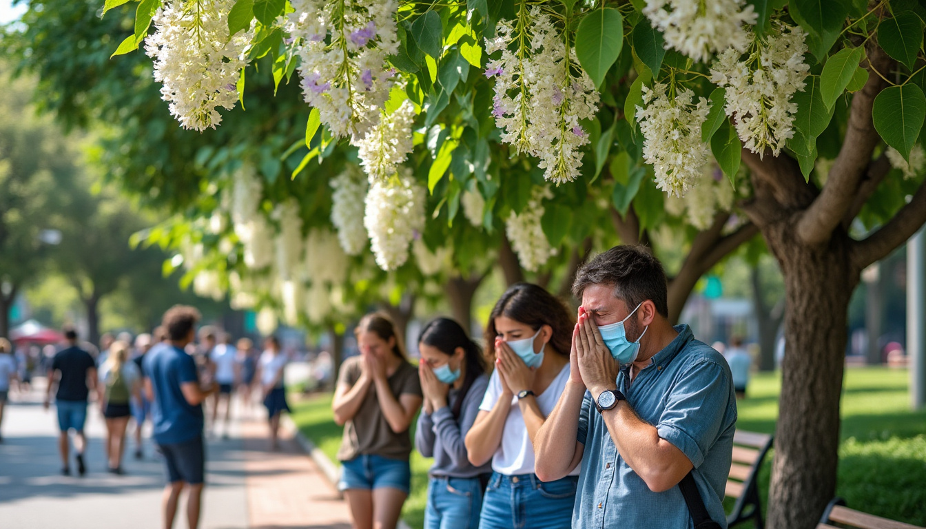 découvrez si le catalpa est toxique, ses atouts pour la biodiversité et comment il favorise un environnement sain grâce à ses alliées naturelles. conseils pour jardins responsables.