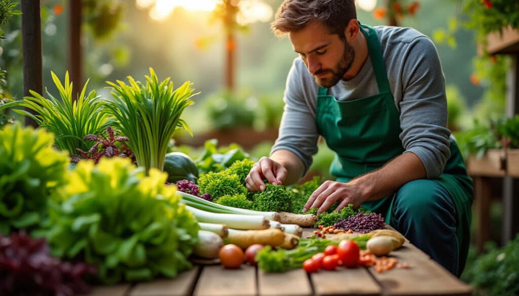 découvrez notre liste complète de légumes en l à cultiver dans votre jardin pour surprendre vos papilles avec un véritable choc des saveurs. conseils, astuces et idées gourmandes au rendez-vous !