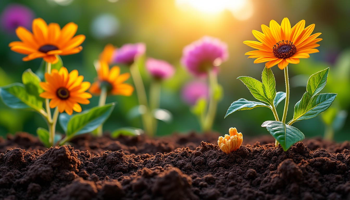 découvrez comment utiliser le marc de café pour éloigner les moucherons de vos plantes et protéger efficacement vos fleurs grâce à cette astuce naturelle et écologique.