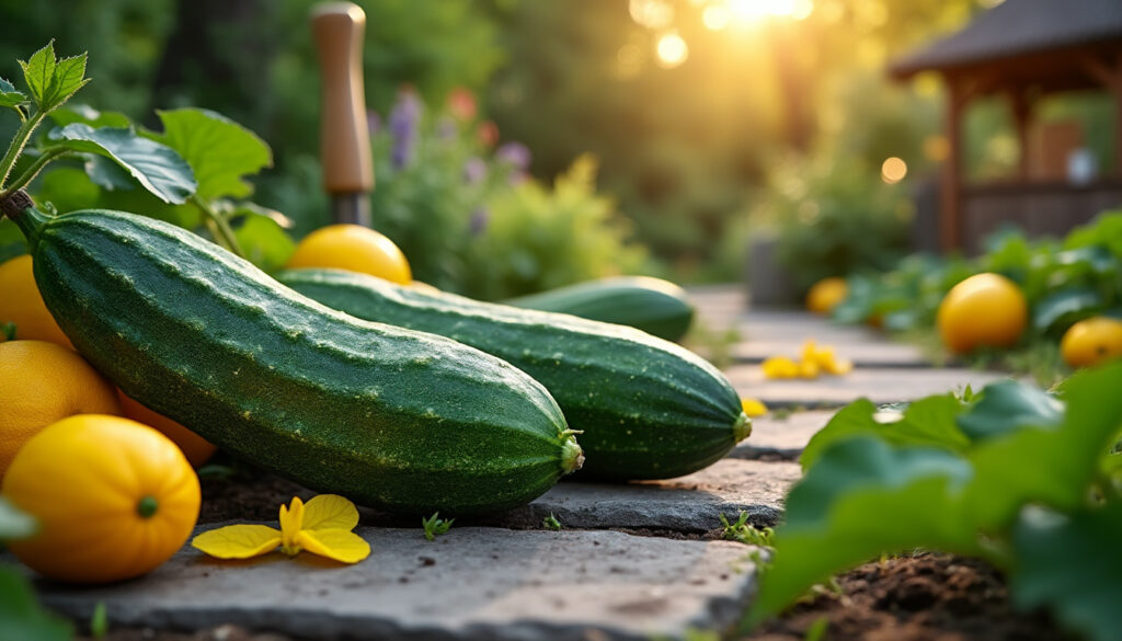 découvrez les principales raisons pour lesquelles les concombres jaunissent, ce que cela révèle sur la santé de vos plantes et comment y remédier efficacement dans votre jardin.