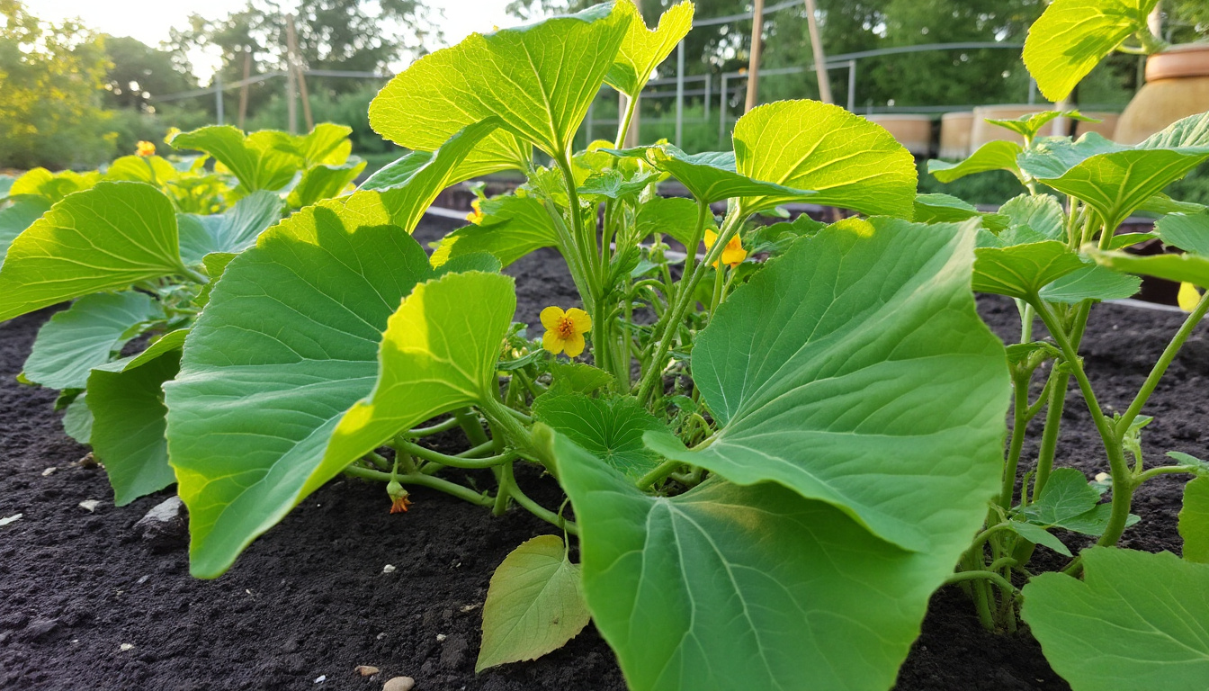 découvrez les raisons pour lesquelles les concombres jaunissent dans votre jardin, ce que ce phénomène révèle sur la santé de vos plants et comment y remédier pour obtenir une récolte abondante et de qualité.