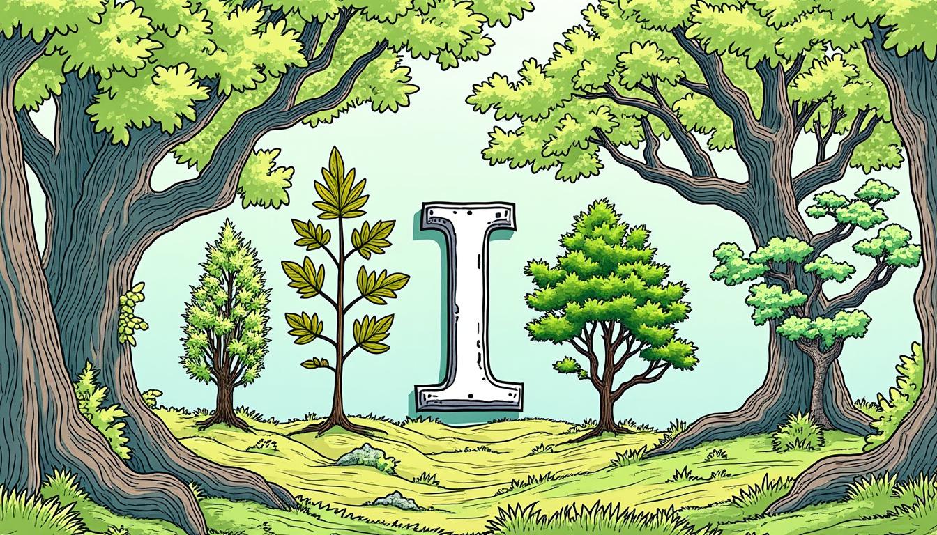 découvrez une liste complète d’arbres dont le nom commence par la lettre i. apprenez leur rôle écologique essentiel, leurs caractéristiques et pourquoi ils sont précieux pour la biodiversité.