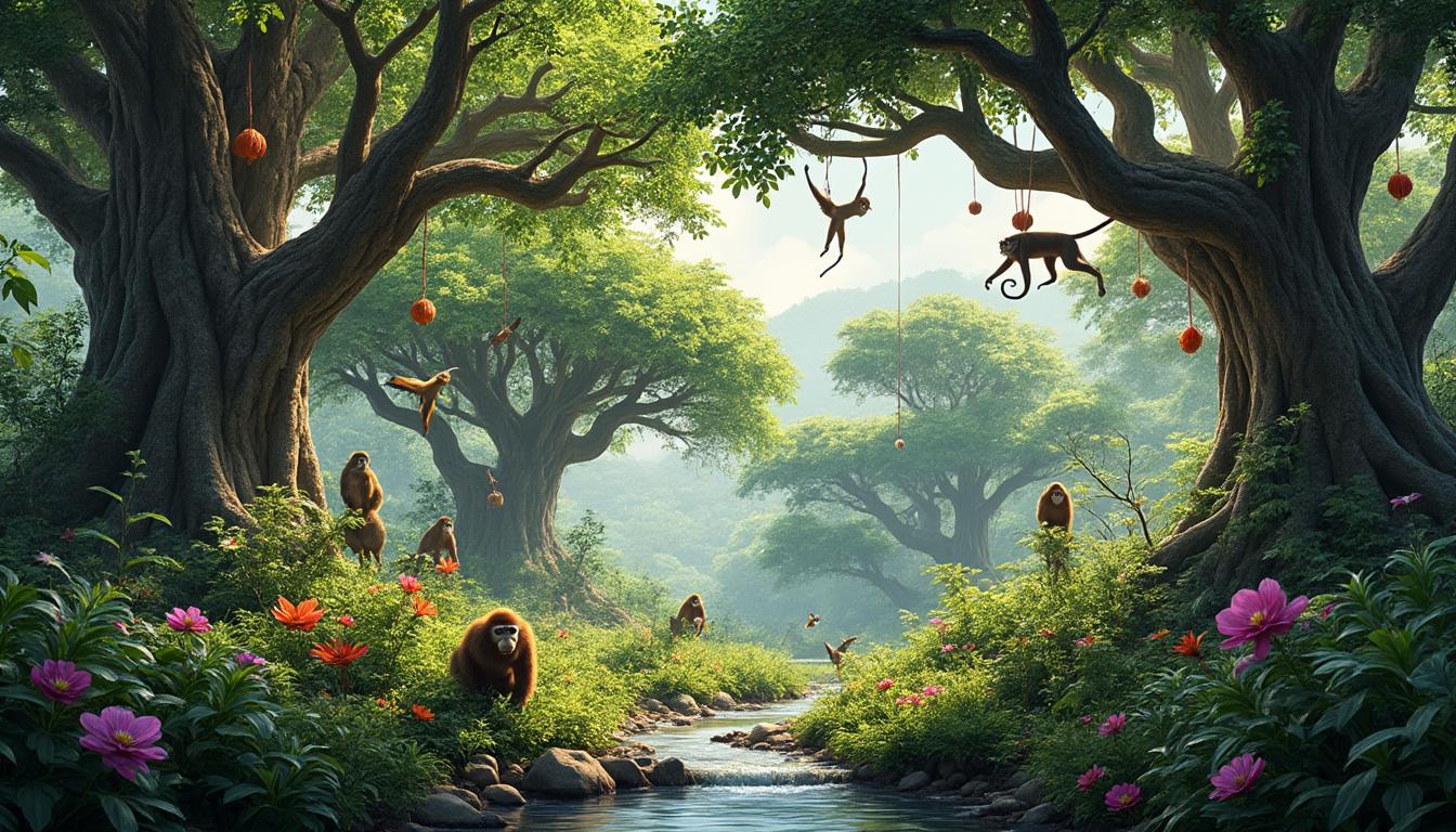 découvrez la liste complète des arbres dont le nom commence par la lettre i et explorez leur rôle essentiel dans l’écosystème, leurs caractéristiques et leur importance écologique.