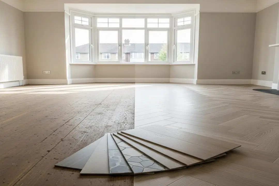 Le guide complet du sol PVC : Le revêtement idéal pour votre intérieur ?