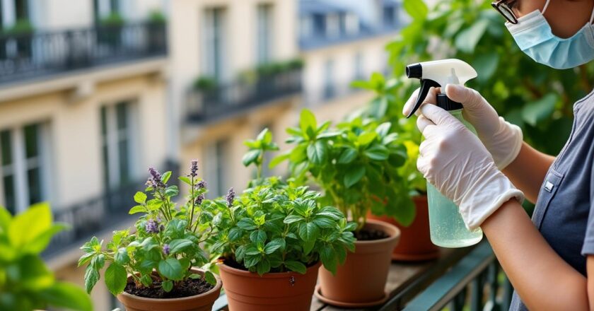 Désinsectisation Paris : Guide des techniques écologiques à adopter