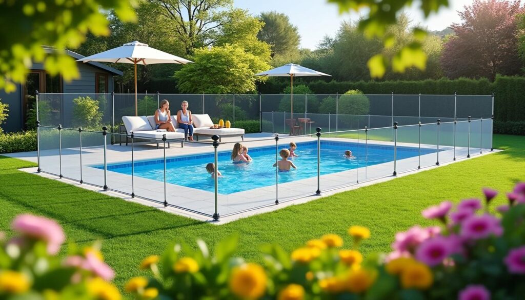 découvrez les avantages essentiels d'installer un filet de sécurité de piscine pour enfants dans votre jardin, garantissant protection, tranquillité d'esprit et prévention des accidents.