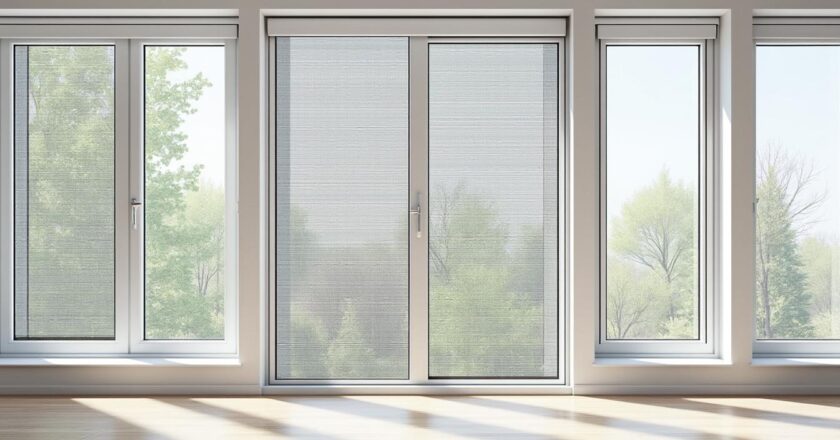 Les différents types de moustiquaires de fenêtre et comment les choisir