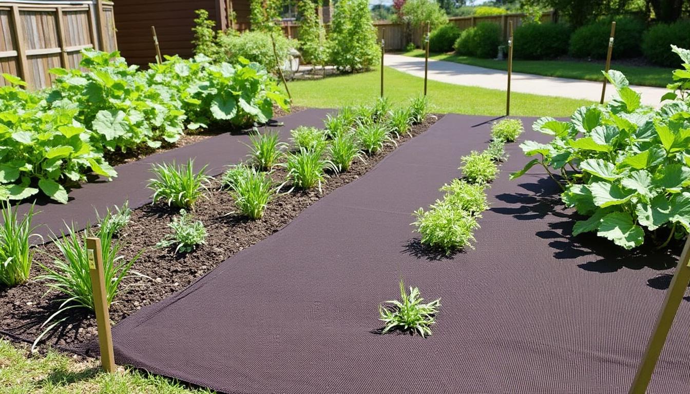 découvrez les meilleures marques de toiles de paillage et explorez leurs caractéristiques uniques pour choisir la solution idéale pour votre jardin.