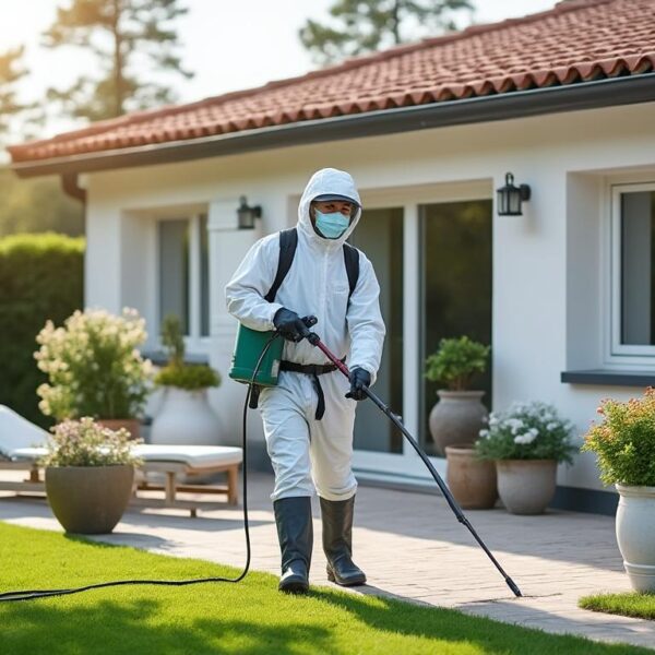 Les meilleures pratiques de désinsectisation à La Rochelle pour votre maison