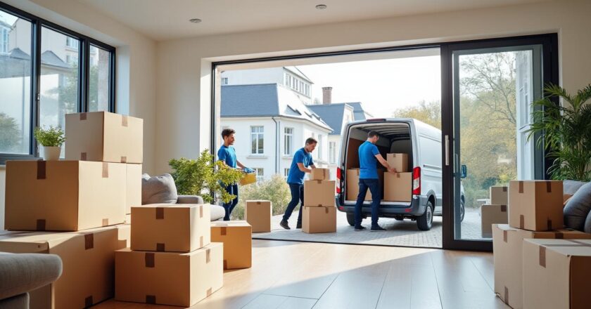 guide sur les meilleurs services de débarras d’appartement à Rennes pour un désencombrement rapide