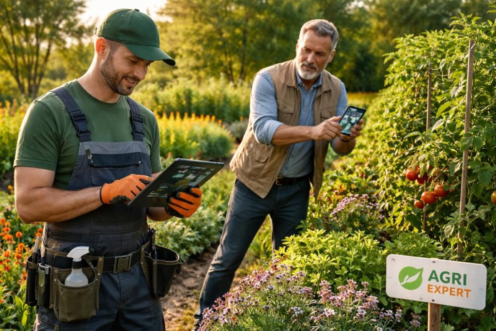 agri expert est un service dédié aux professionnels du jardinage, offrant des conseils personnalisés et des solutions innovantes pour optimiser la gestion et la productivité de leurs espaces verts.
