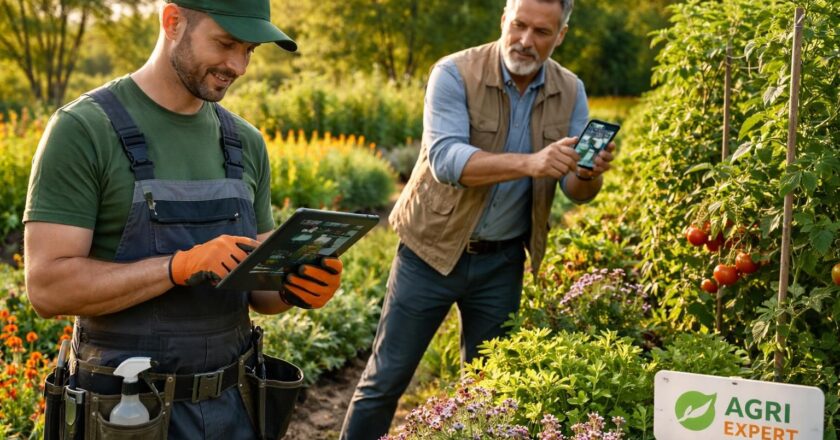 Agri Expert : à quoi sert ce service pour les professionnels du jardin