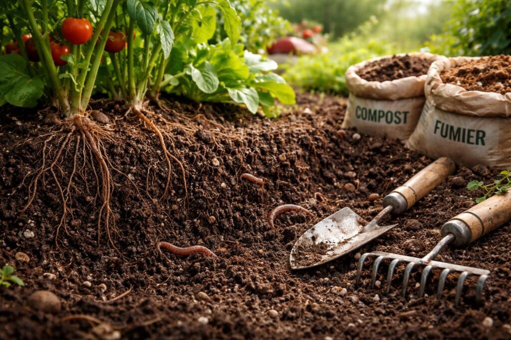 découvrez comment optimiser la densité de votre terreau avec nos astuces pratiques pour améliorer la qualité de votre sol et favoriser la croissance de vos plantes.