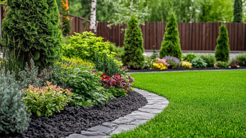 Aménagement paysager haut de gamme : confiez votre projet à un créateur de jardin à Niort