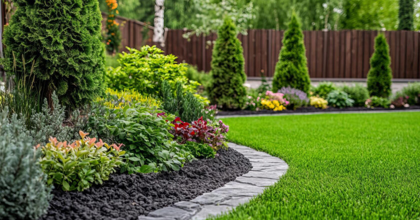 Aménagement paysager haut de gamme : confiez votre projet à un créateur de jardin à Niort