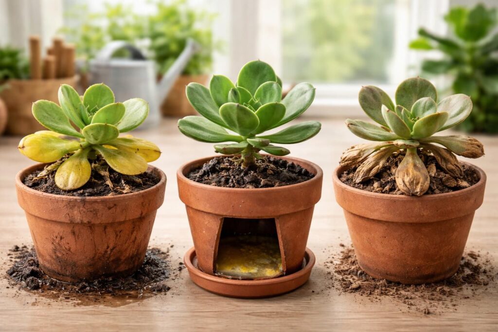 découvrez les conseils essentiels pour l'entretien du cotylédon orbiculata et apprenez à éviter les erreurs courantes afin de garantir une croissance saine et vigoureuse de votre plante.