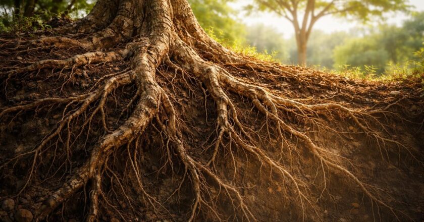 Explorez les caractéristiques fascinantes des racines Albizia