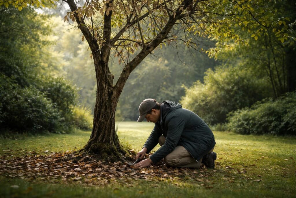 apprenez à faire crever un arbre discrètement grâce à ce guide complet destiné aux novices, avec des méthodes efficaces et respectueuses de l'environnement.
