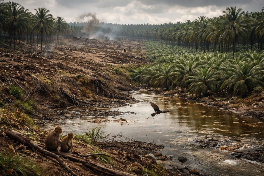 découvrez les principaux inconvénients du palmier et analysez les problèmes environnementaux liés à sa culture et sa propagation.