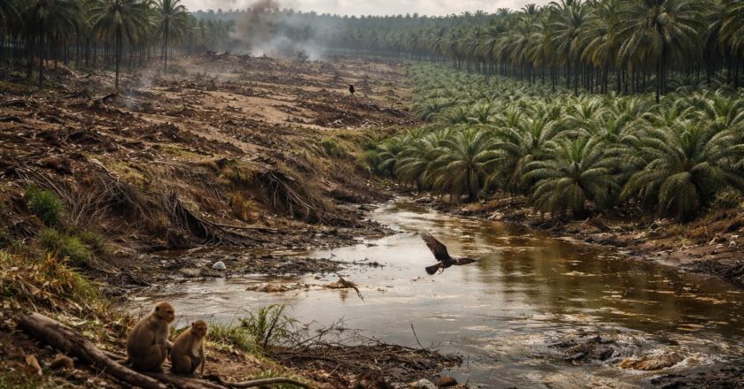 Inconvénients du palmier : une analyse des problèmes environnementaux