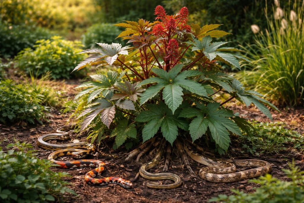 découvrez la plante qui attire les serpents, un allié naturel indispensable pour protéger votre jardin et maintenir un équilibre écologique sain.