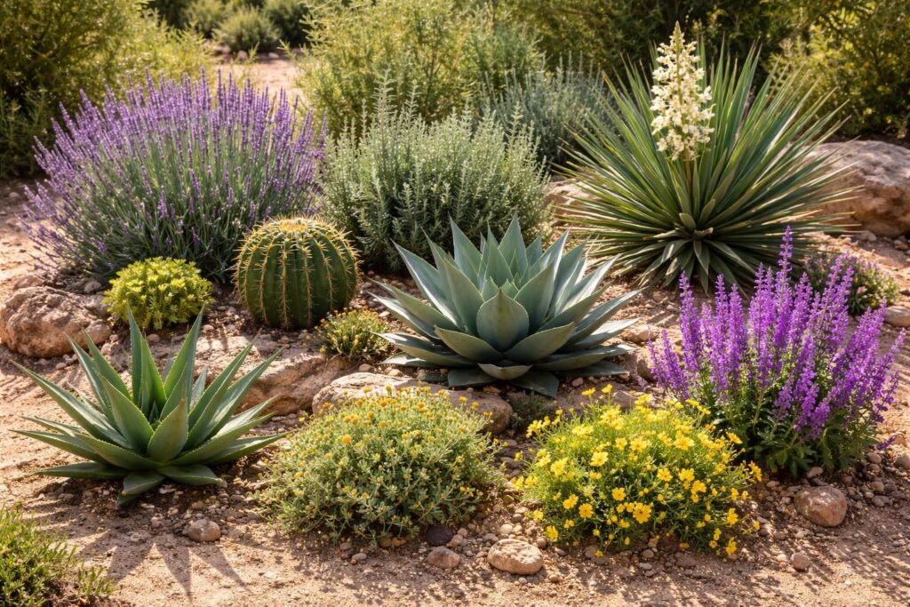 découvrez les 10 plantes faciles à entretenir qui tolèrent parfaitement le manque d'eau, idéales pour affronter la sécheresse et embellir votre jardin sans effort.