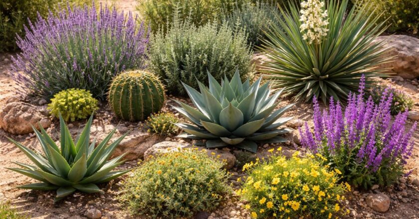 Les 10 plantes faciles qui résistent au manque d’eau : votre solution face à la sécheresse