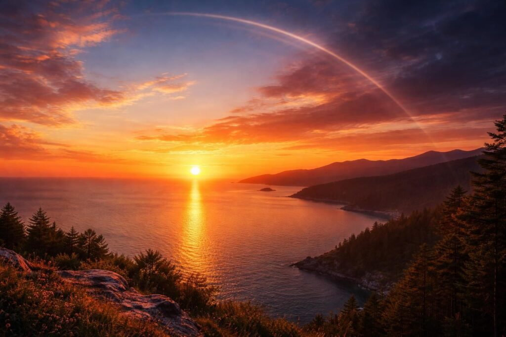 découvrez pourquoi le soleil se couche toujours à l'ouest et explorez la signification de ce phénomène naturel essentiel à notre compréhension du monde.