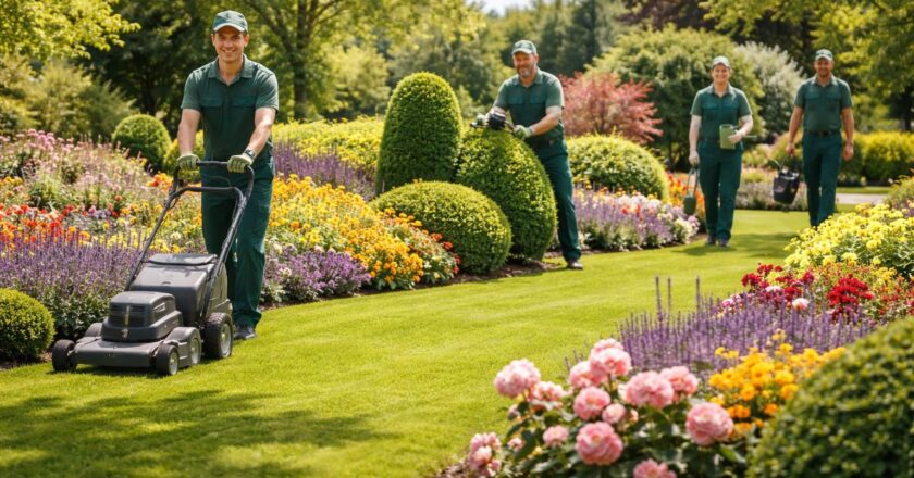 Les raisons impérieuses de faire entretenir son jardin par un ESAT spécialisé