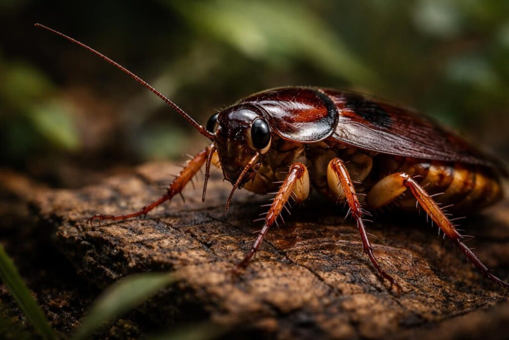 découvrez les secrets fascinants derrière cette photo d'insecte ressemblant à un cafard et apprenez tout ce que vous devez savoir pour ne plus vous tromper.