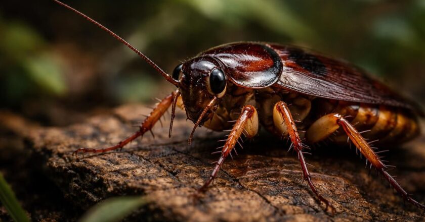 Les secrets derrière la photo d’insecte ressemblant au cafard que vous devez savoir