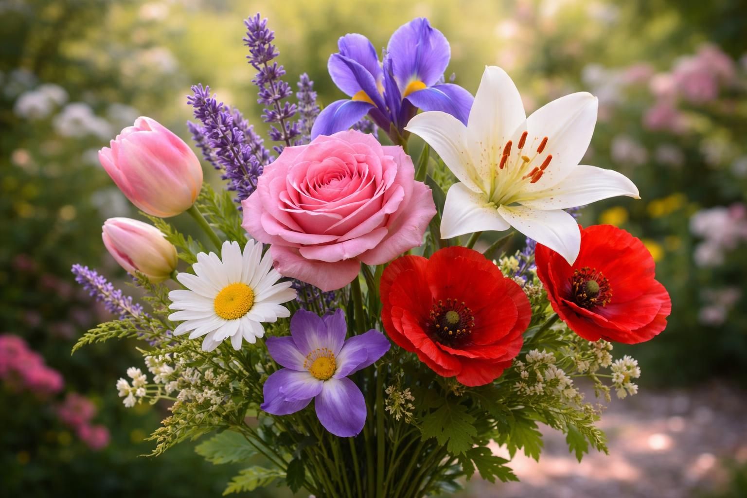 découvrez les secrets du top 7 des fleurs de france et plongez dans leur symbolique fascinante qui révèle l'histoire et la culture françaises.