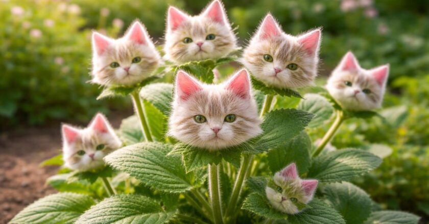 Plante tête de chat : guide pour un jardinage réussi