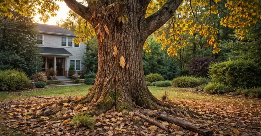 Pourquoi les inconvénients du tulipier de Virginie pourraient vous faire reconsidérer votre choix