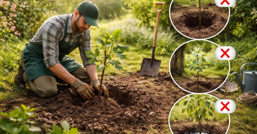 Quand planter un figuier : les erreurs à éviter absolument