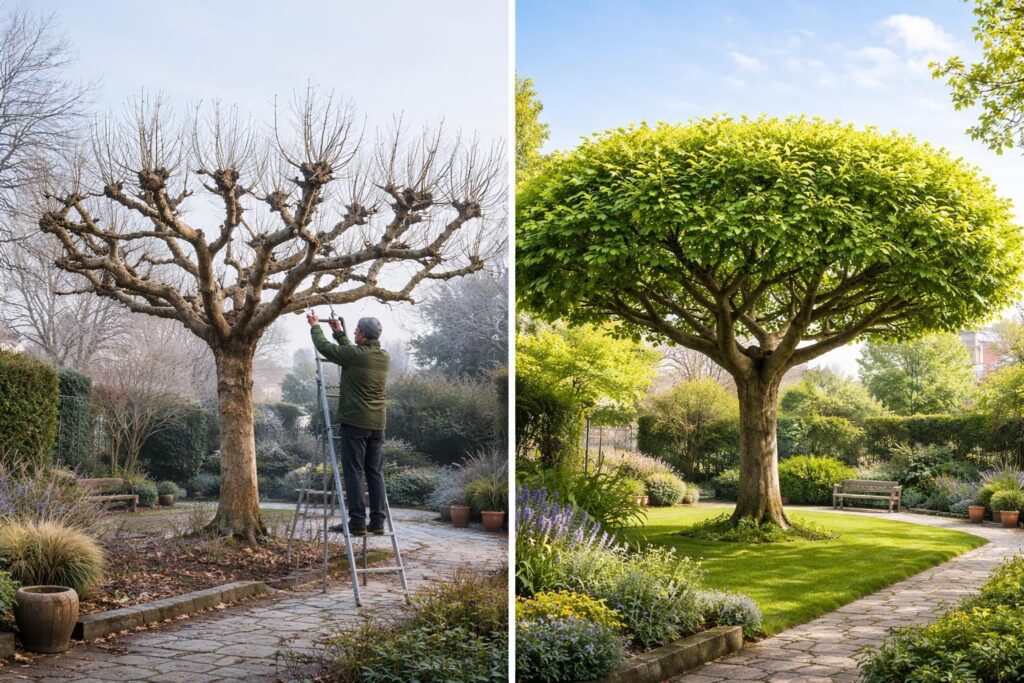 découvrez le meilleur moment pour tailler votre mûrier platane et obtenir une belle forme harmonieuse. conseils et astuces pour une taille réussie.