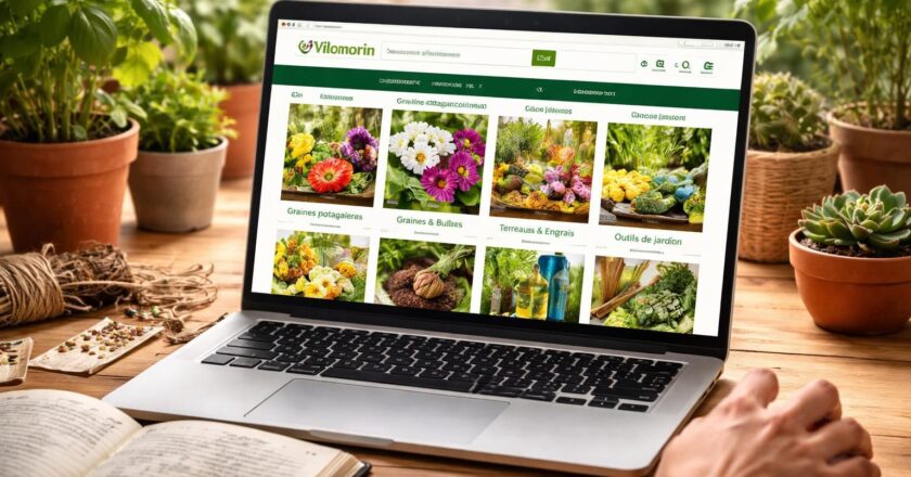 Vilmorin-jardin.com : comment utiliser le site pour bien choisir