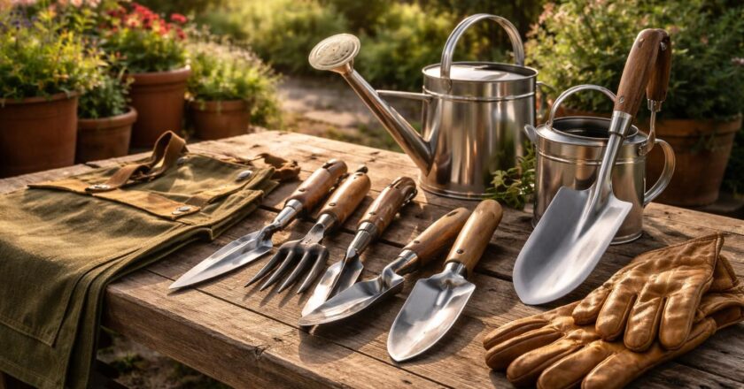 Botanic : Les meilleurs outils de jardinage pour les passionnés