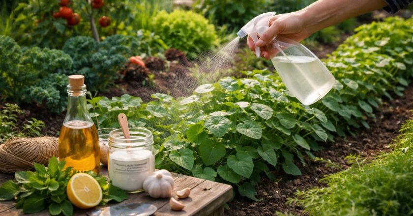 Comment le remède de grand-mère contre le liseron peut sauver vos plantations