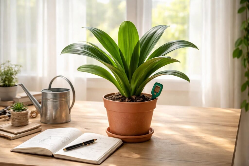 découvrez les raisons pour lesquelles votre amaryllis ne produit que des feuilles cette année et apprenez comment favoriser sa floraison grâce à nos conseils pratiques.