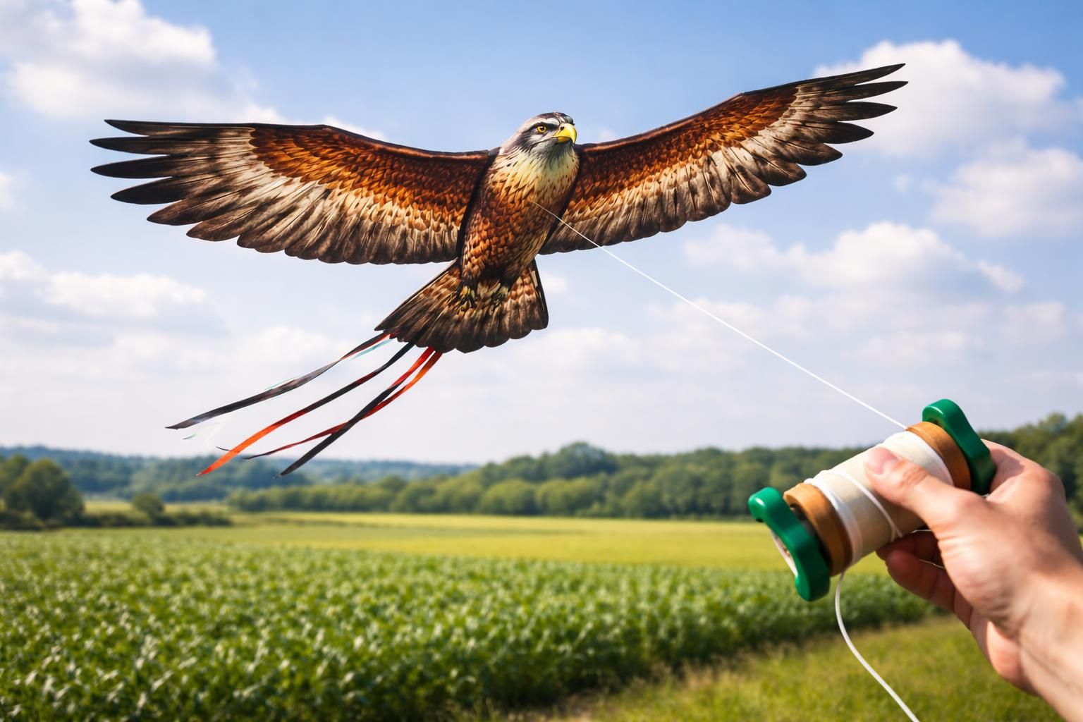 découvrez comment utiliser un effaroucheur oiseau en cerf-volant pour protéger efficacement vos espaces des oiseaux indésirables grâce à notre mode d’emploi détaillé.