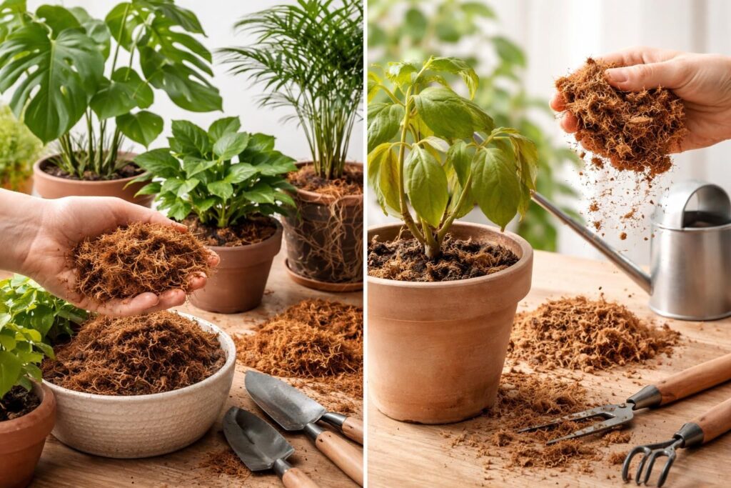 découvrez les avantages et inconvénients de la fibre de coco pour les amateurs de plantes, un matériau naturel idéal pour le jardinage et le soin de vos végétaux.