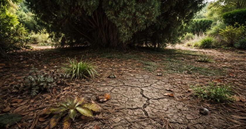 Inconvénients du cyprès : Les effets sur l’écosystème de votre jardin