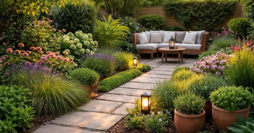Jardipedia et les tendances de jardinage pour un extérieur harmonieux